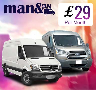 Man & Van Software for Removal Companies