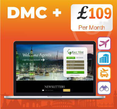 DMC+ Software for Local DMC