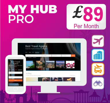 My Hub PRO Software for Travel Agencies & Tour Operators