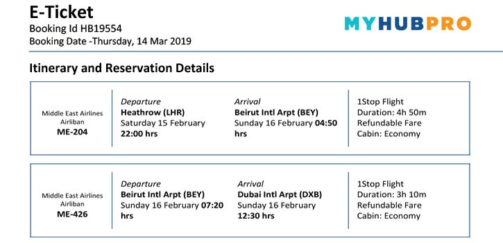 MY Hub PRO Software for Travel Industry